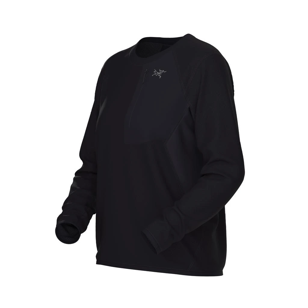 Arc
teryx Arc
teryx Delta Crew Neck Pullover - Women
s 6