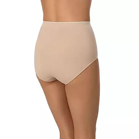 Ellen Tracy Ellen Tracy Women's 5-Pack Seamless Brief 3