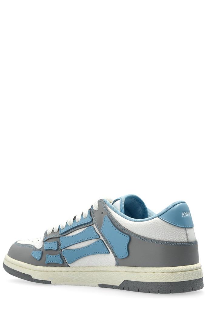 スニーカー AMIRI 'Varsity Skel Top Low' sneakers Multicolor AMIRI Varsity Skel Top Low Sneakers - Casual Shoes - Compare