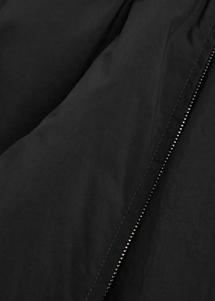 Herno Reversible padded nylon coat 5