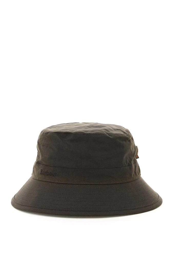 Barbour Barbour Wax Sports Hat 1