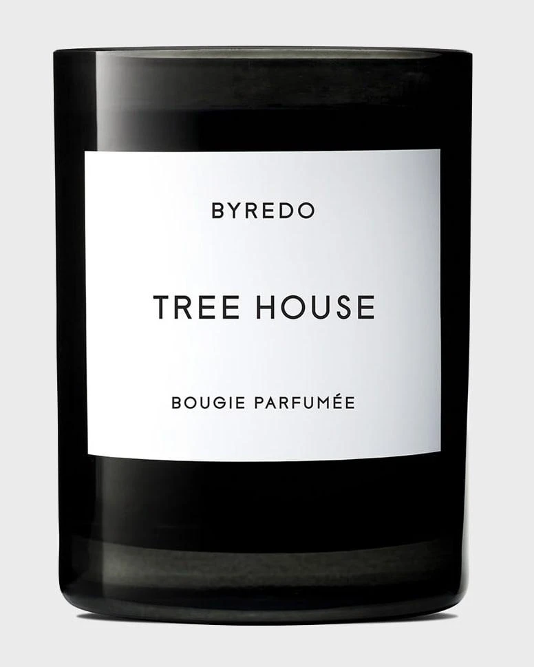 BYREDO Tree House Bougie Parfumee Scented Candle, 8.5 oz. 1
