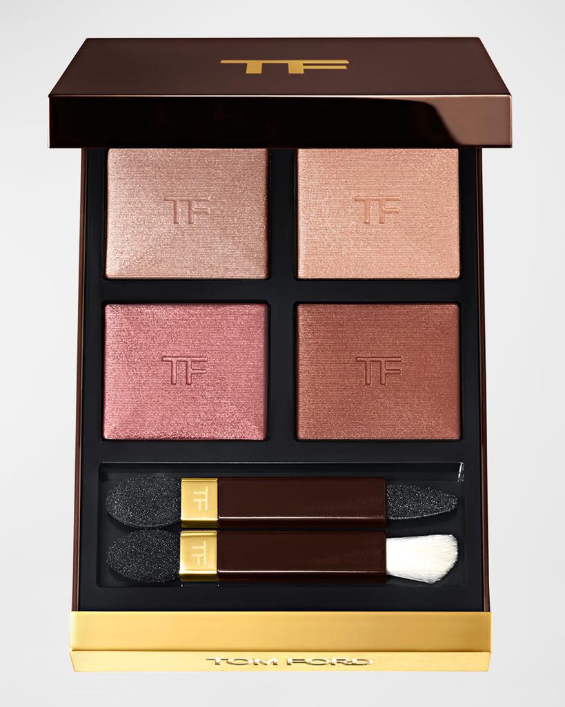 Tom Ford Eye Color Quad Eyeshadow Palette HAZY-SENSUALITY