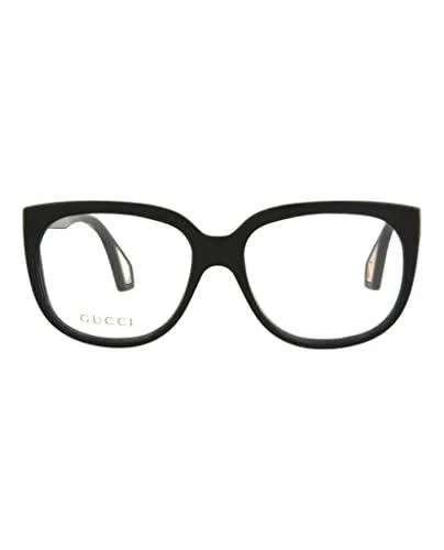 Gucci Square-Frame Injection Optical Frames 5