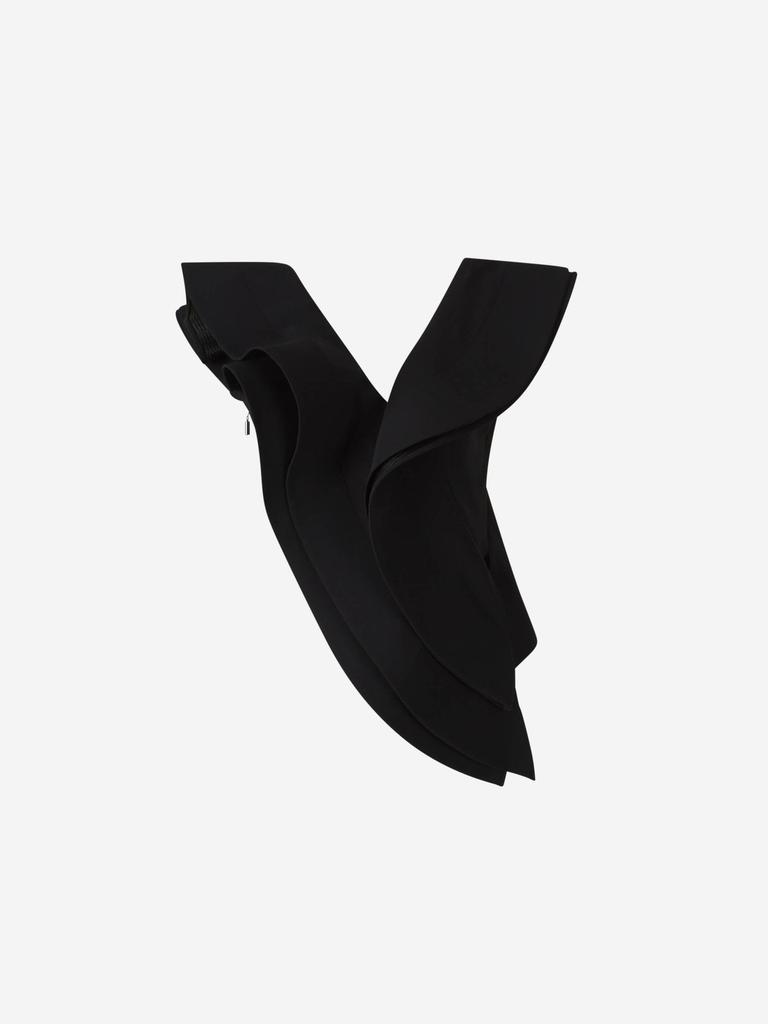 Maticevski Maticevski Hybrid Wave Top