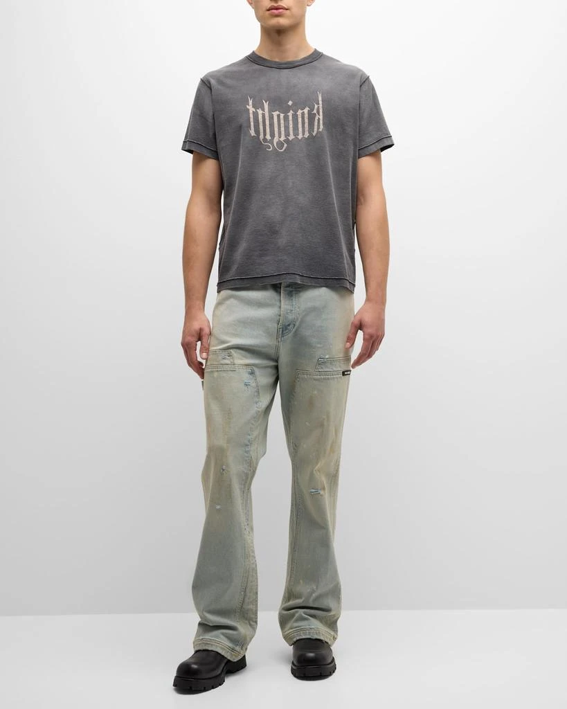 John Elliott Men's Rush Knight T-Shirt 3