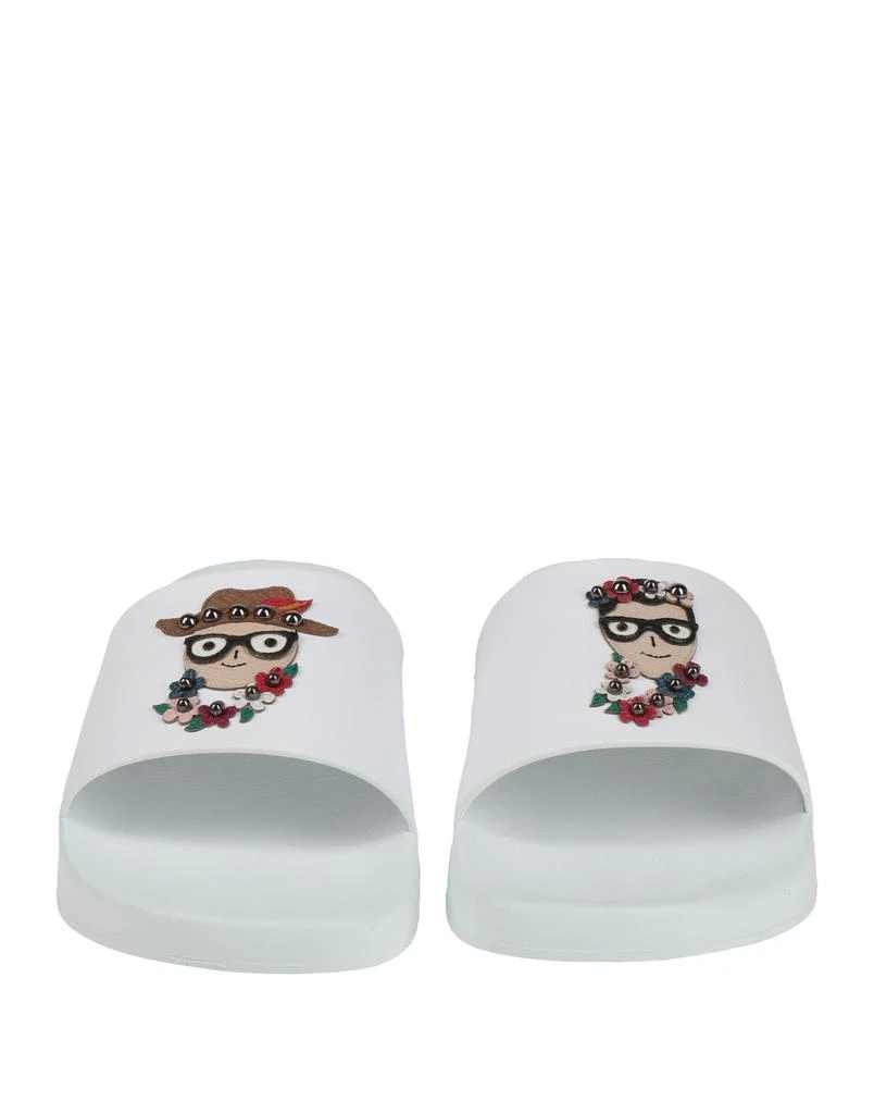 Dolce 
Gabbana Sandals 4