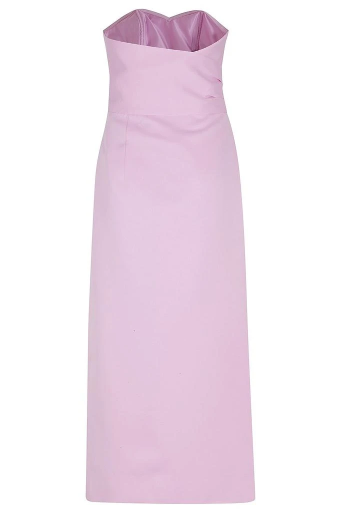 Essentiel Essentiel Antwerp Juror Bustier Maxi Dress