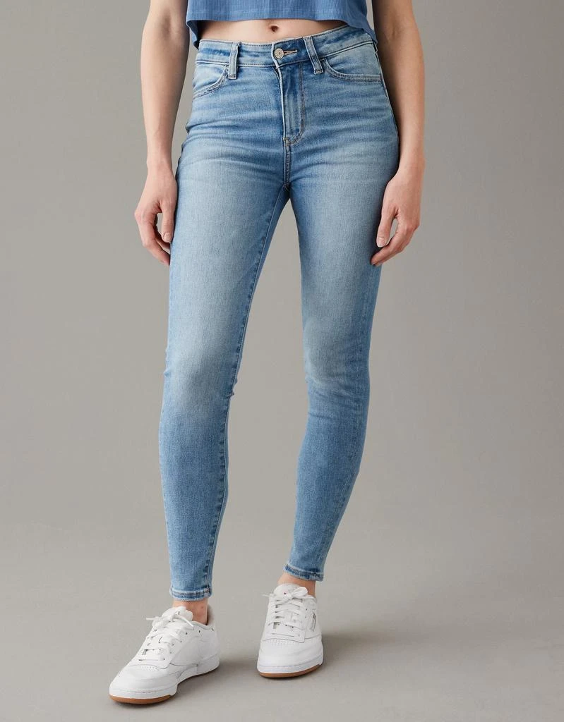 AE AE Next Level High-Waisted V-Rise Jegging 1