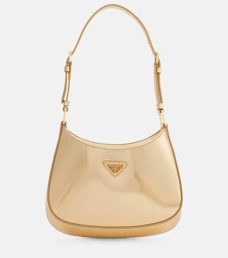 Prada Cleo Small leather shoulder bag 1