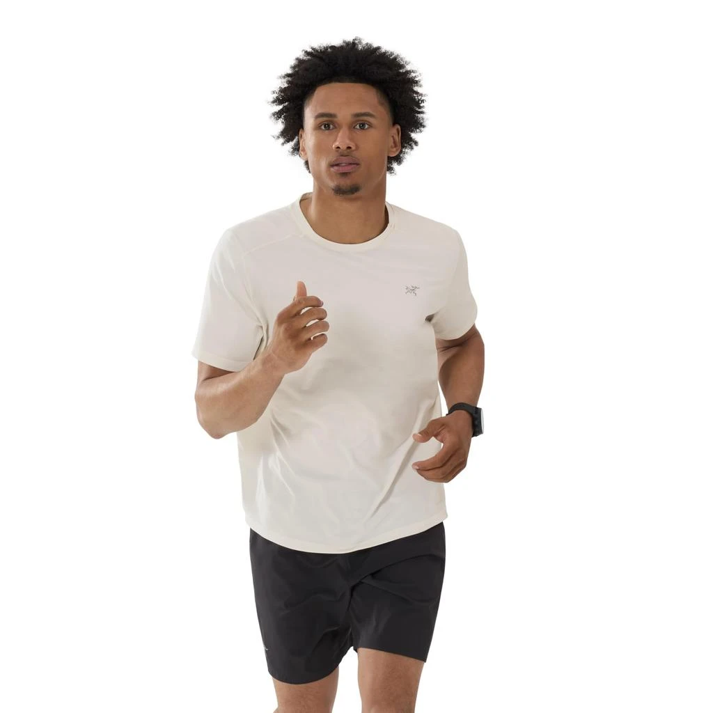 Arc'teryx Arc'teryx Cormac Crew Neck Shirt SS Men's | Performance Tee for High-Output Activities 1