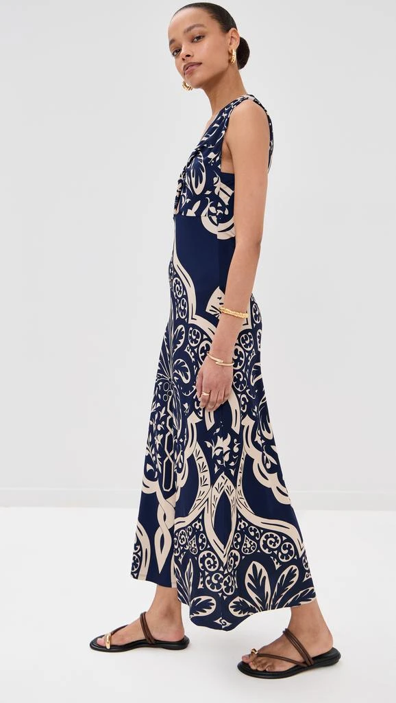 JOHANNA ORTIZ Voyage Ankle Dress 3