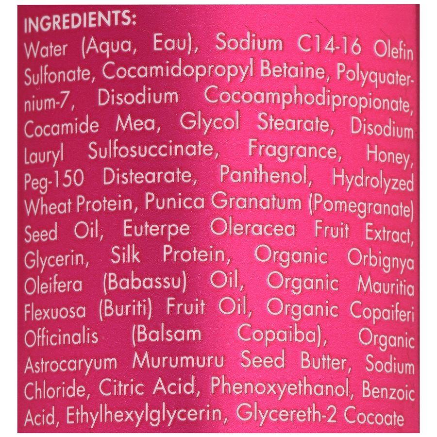 Mielle Organics Pomegranate & Honey Shampoo