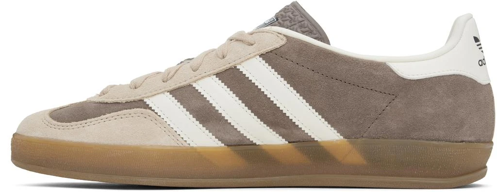 Adidas Tan Gazelle Indoor Sneakers 3