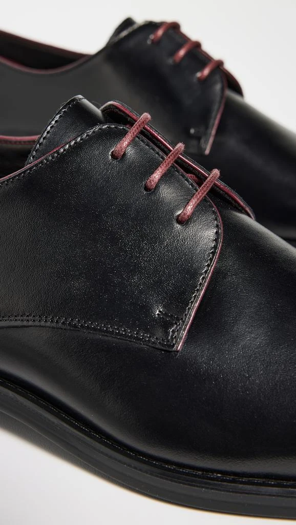 Paul Smith Leather Bayard Derby Shoes 4