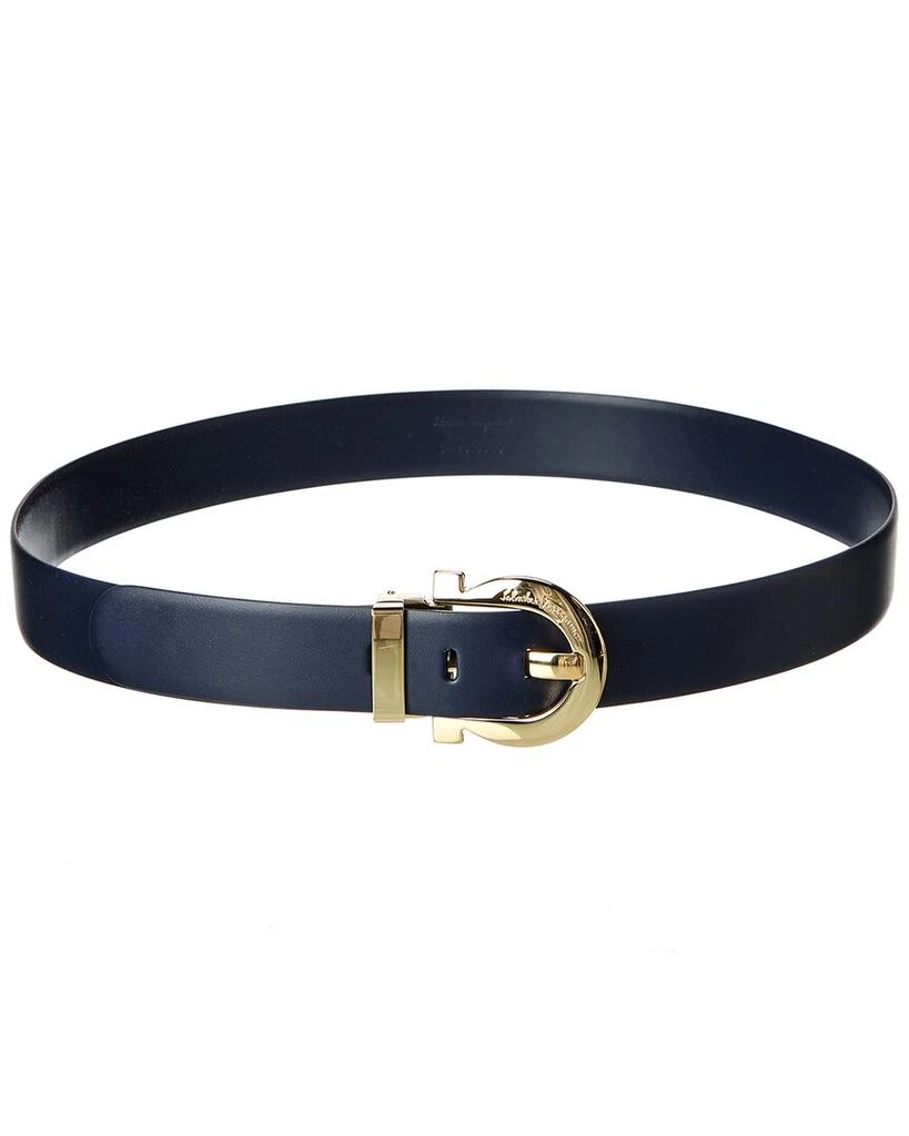 Salvatore Ferragamo Ferragamo Leather Belt
