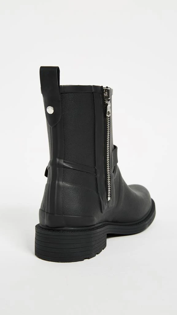 Rag & Bone Moto Rain Boots 4