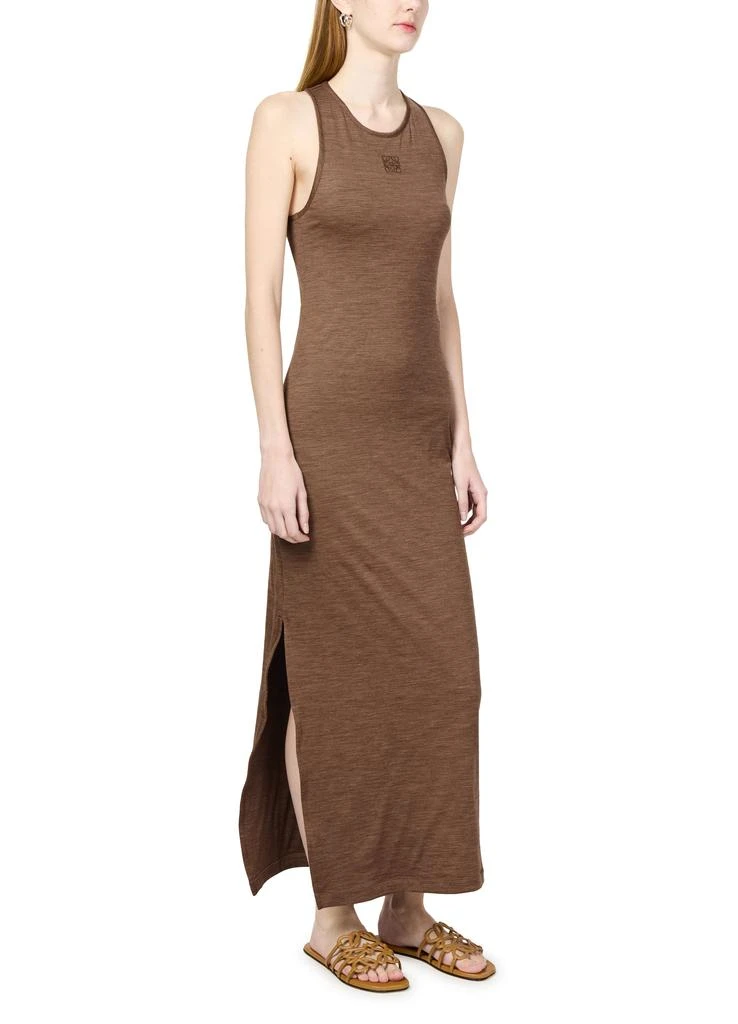 Loewe Anagram cotton vest dress 6