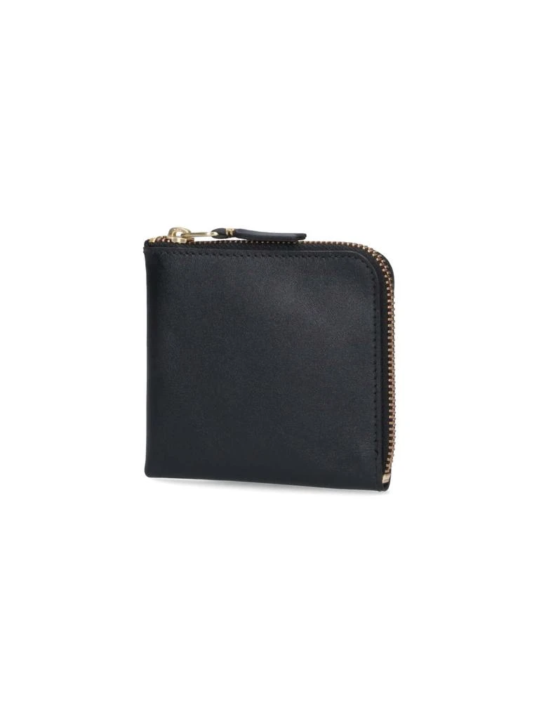 Comme des Garcons Zip Wallet 2