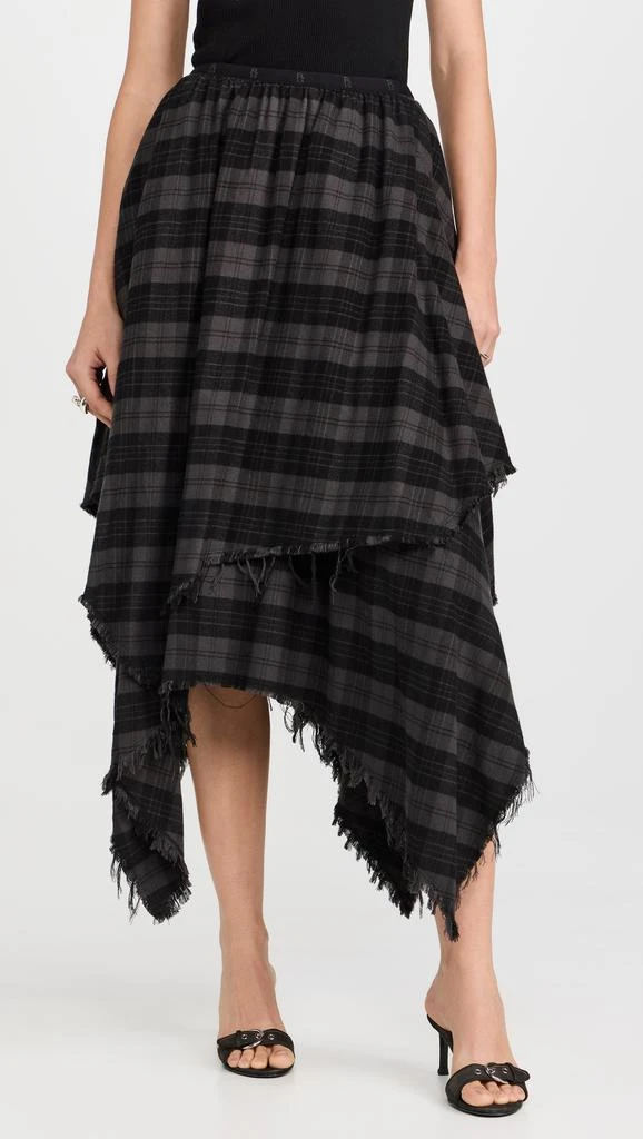 R13 Handkercheif Skirt 6