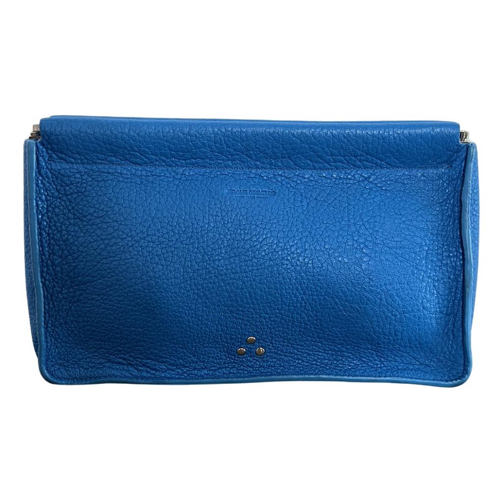 Jerome Dreyfuss Jerome Dreyfuss Leather clutch bag