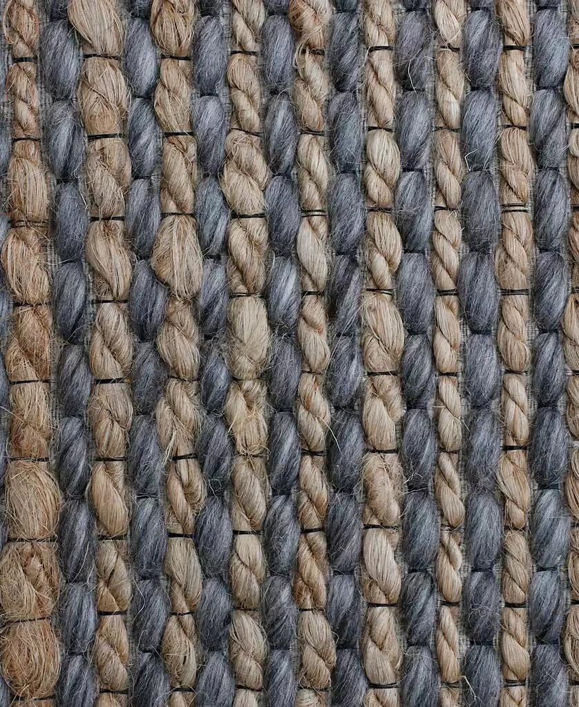LR Home Savannah RONDN-03421 2'x3' Area Rug 6