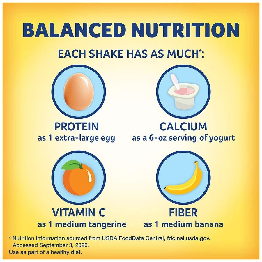 PediaSure SideKicks Kids Protein Shake to Help Kids Grow Vanilla 7