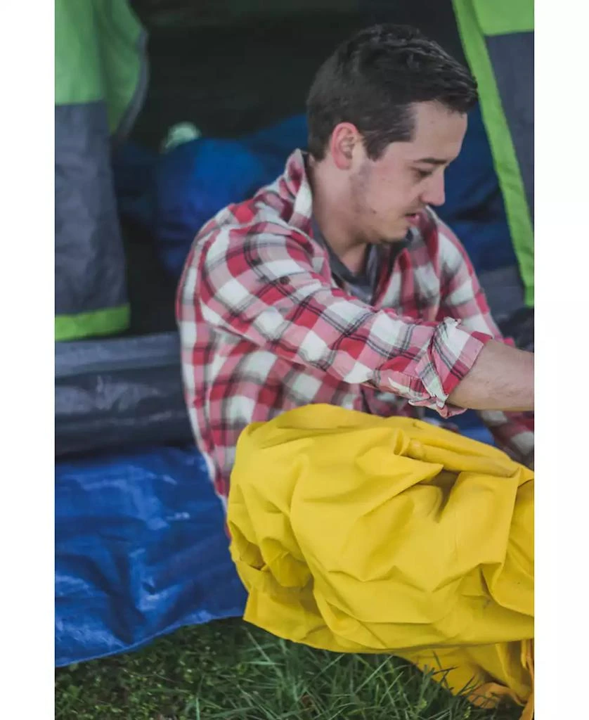 Stansport Cedar Creek Dome Tent 8