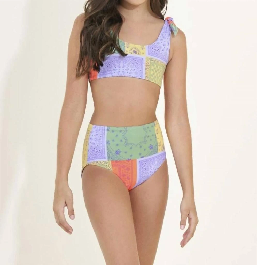 Maaji Maaji - Kids
 Bandana Brenda Bikini Set
