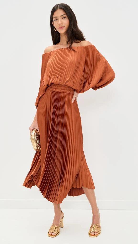 ALC Sienna Dress 1