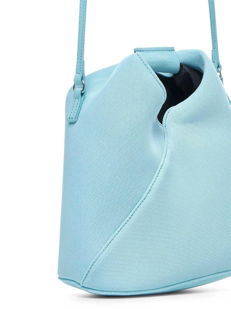 MM6 MM6 Maison Margiela Japanese Mesh Crossbody Bag 4