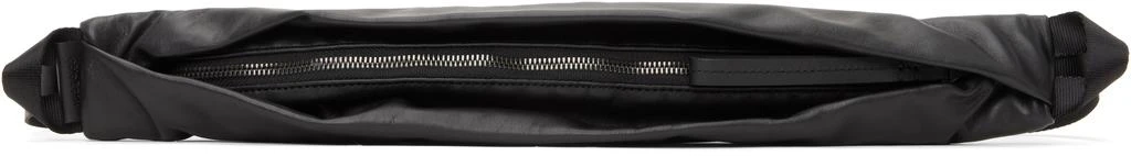 Côte & Ciel Black Adda Alias Leather Pouch 1