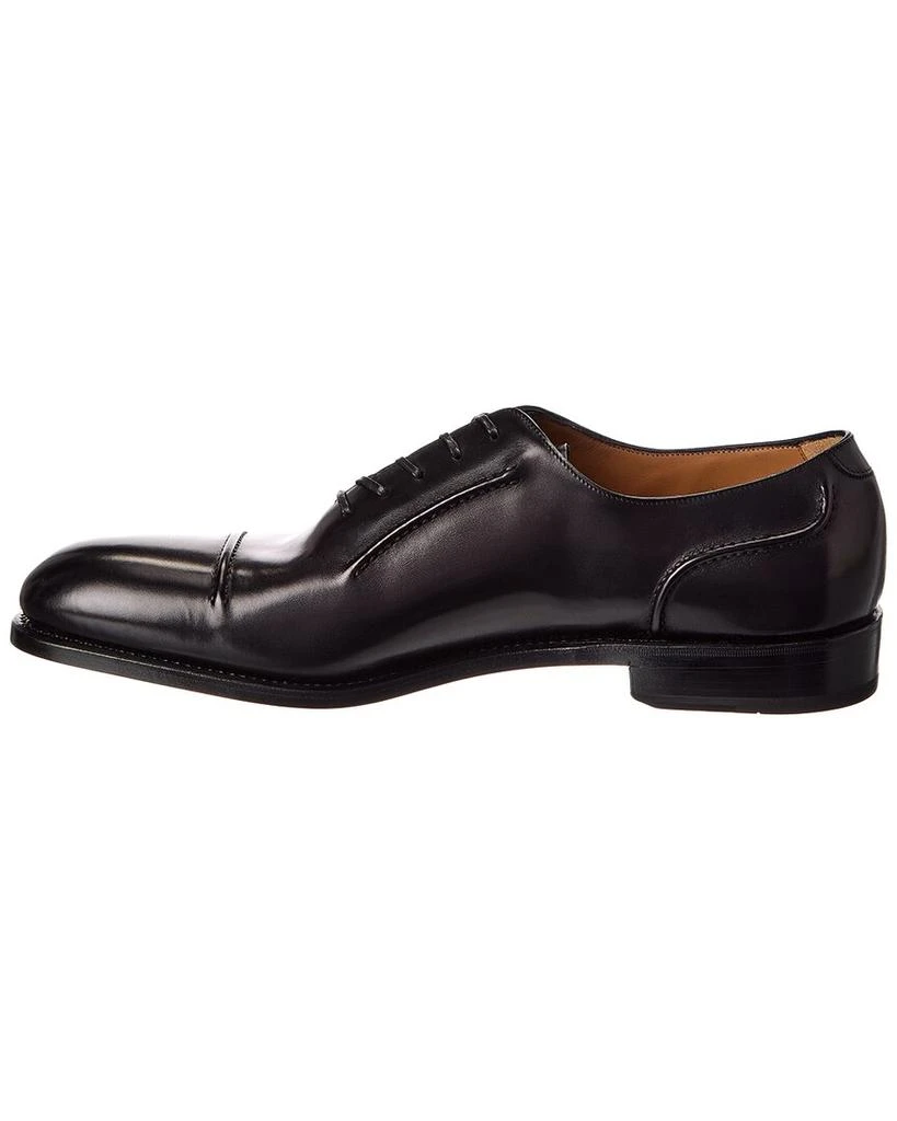 Salvatore Ferragamo Ferragamo Giave Leather Oxford 2