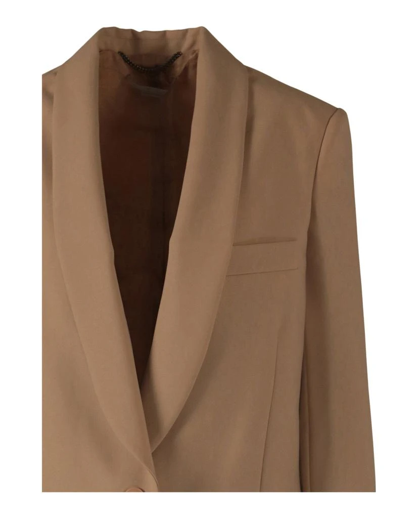 Stella McCartney Allison Wool Blazer 3