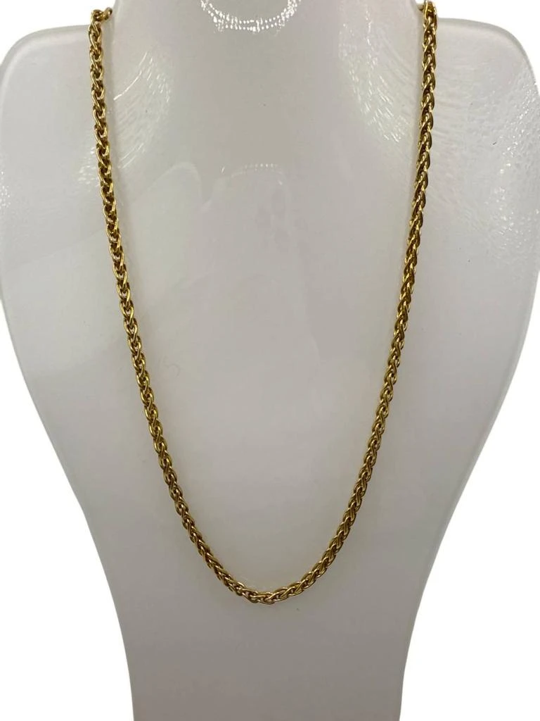 Milano Jewelry Milano Jewelry - Rope Twist Chain Necklace