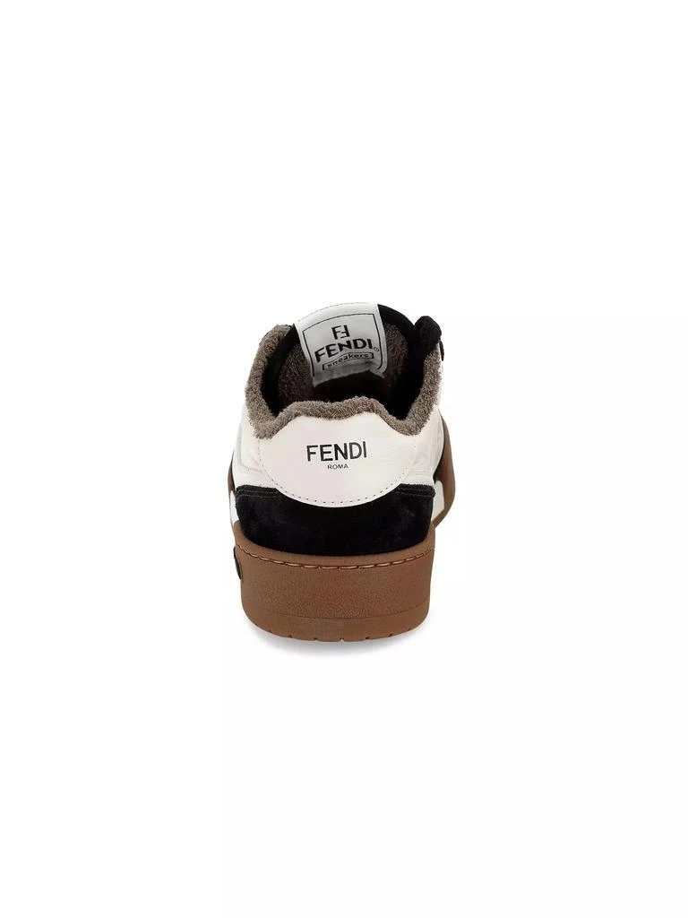 Fendi Fendi Match Sneakers 3