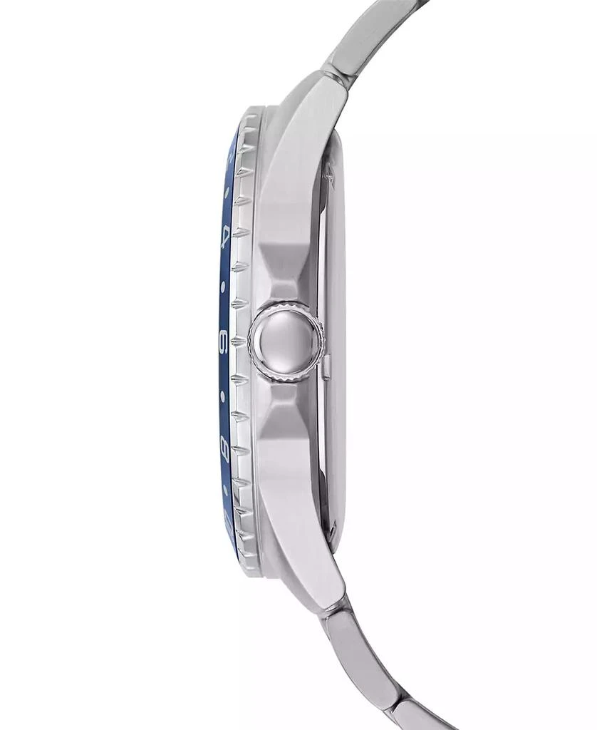 GUESS Men's Stainless Steel Bracelet Watch 44mm 3