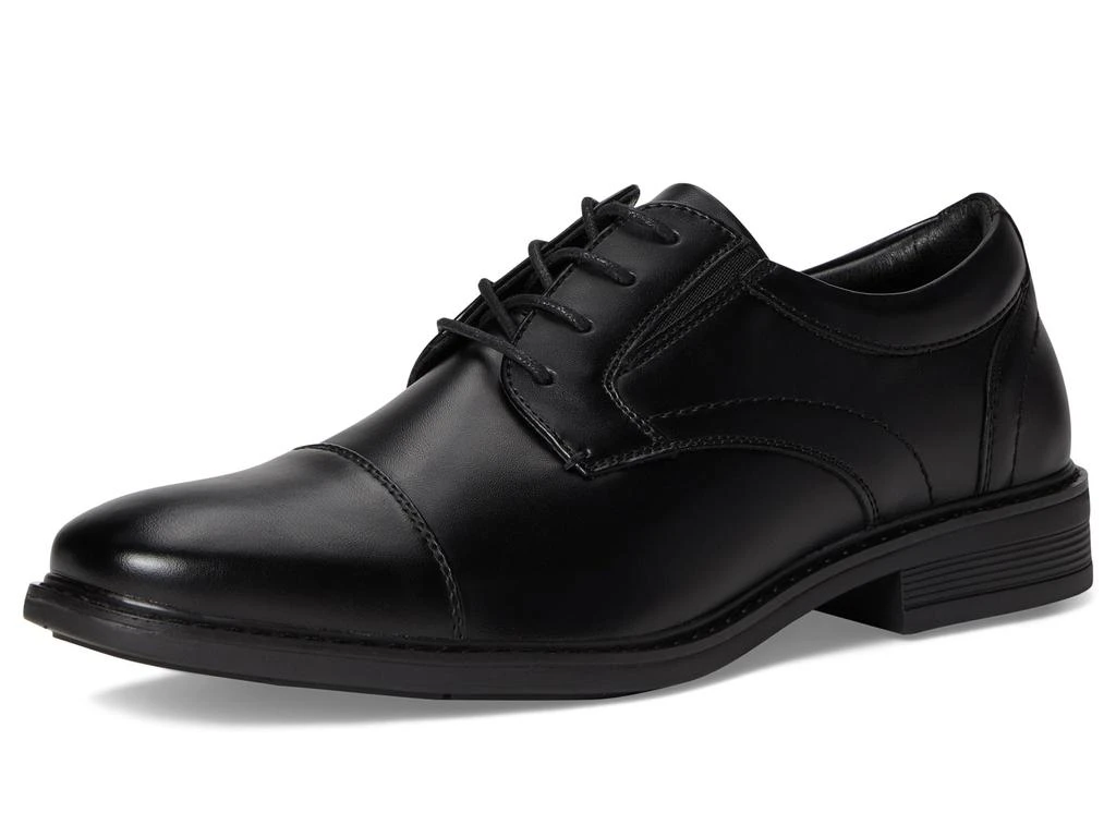 Nunn Bush Jarvis Cap Toe Oxford Dress Casual Business Formal Lace Up 7