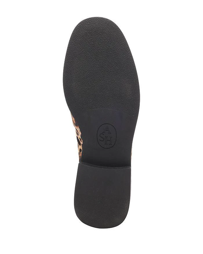 Ash Women's Winona Penny Loafer Flats 6