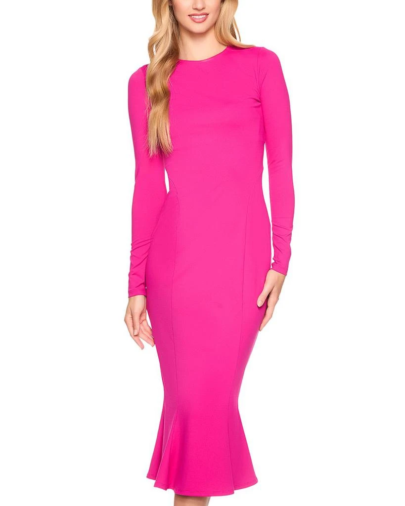 Susana Monaco Trumpet Skirt Dress 4