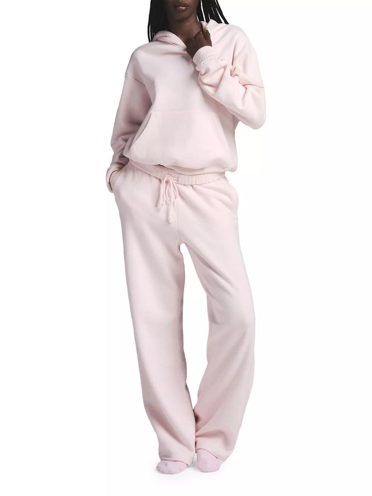 SKIMS Cotton Fleece Hoodie