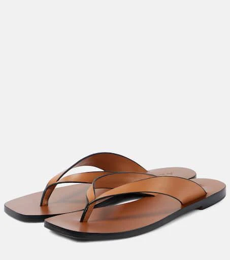 A.Emery Kinto leather sandals 4
