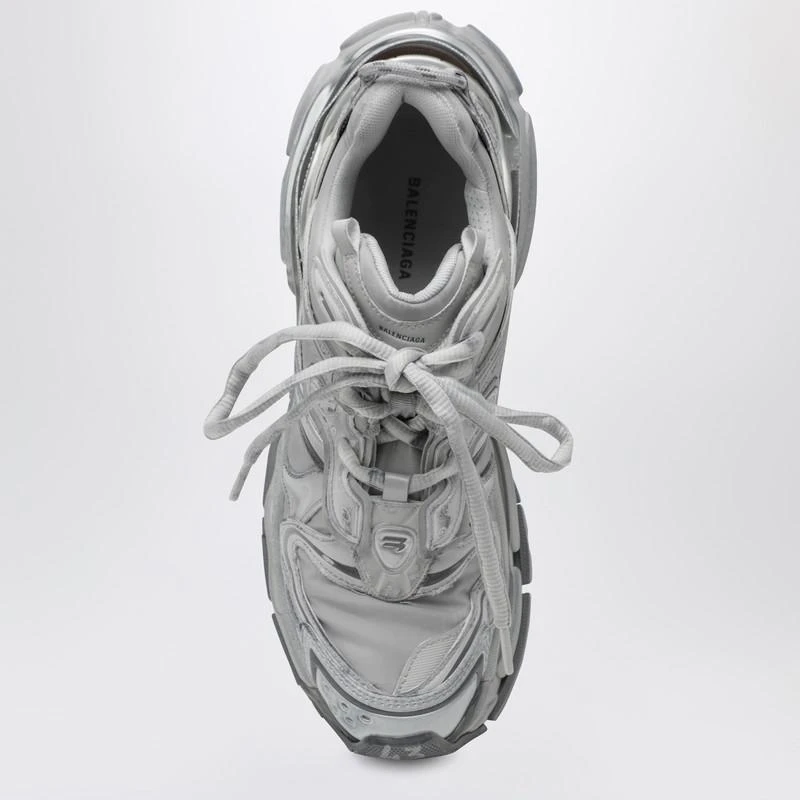 Balenciaga Runner 2.0 grey/silver sneakers 3