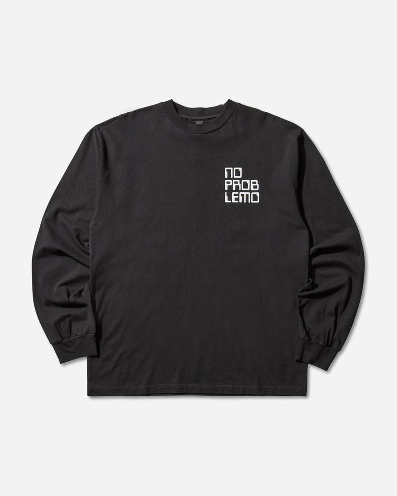 Men's Academy Longsleeve T-Shirt Navy – On Sale Now with Up