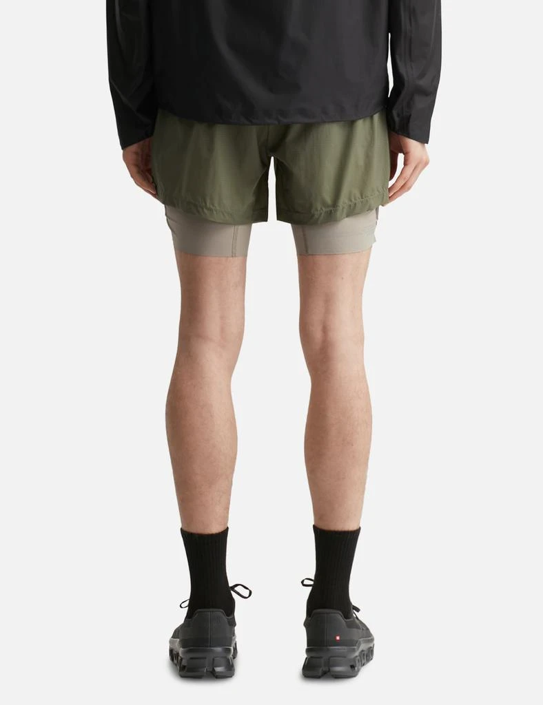 Satisfy TechSilk™ Cordura® 8" Shorts 4
