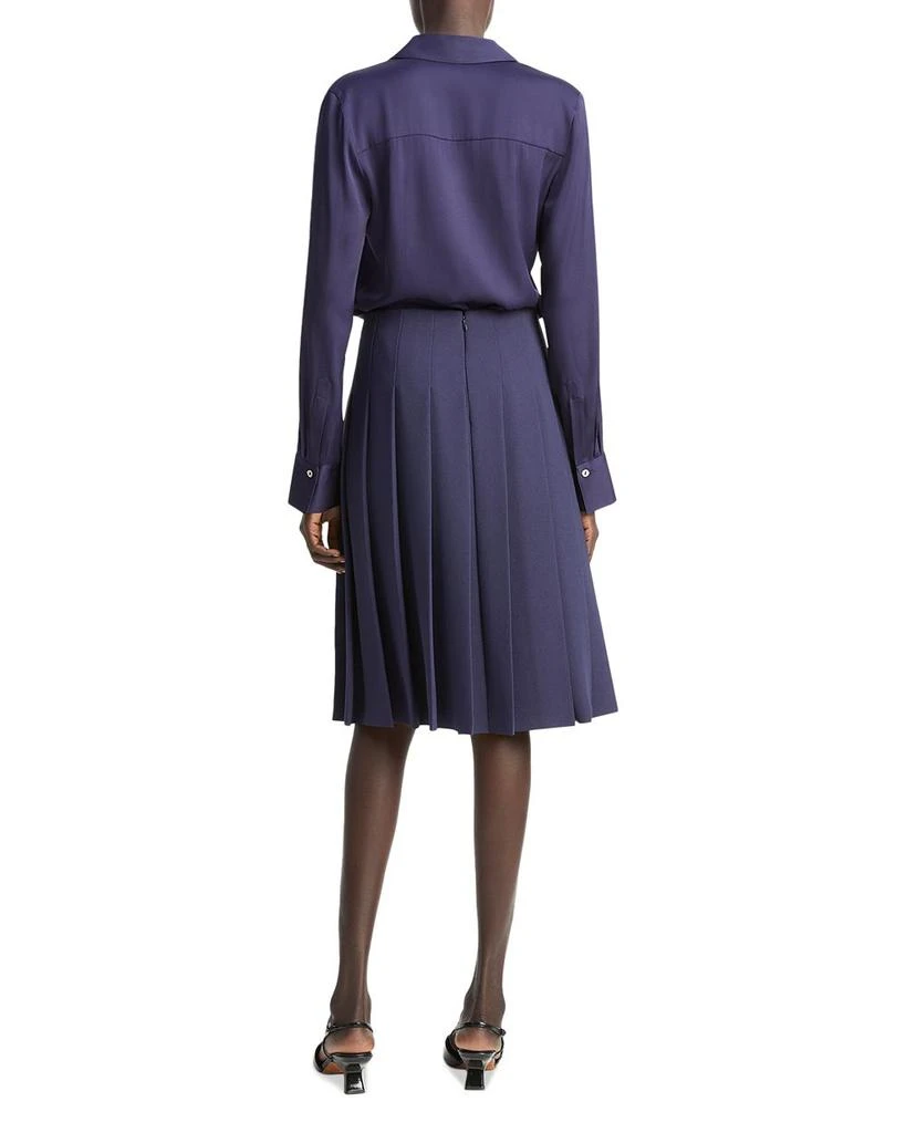 Vince Pleated Skirt 2