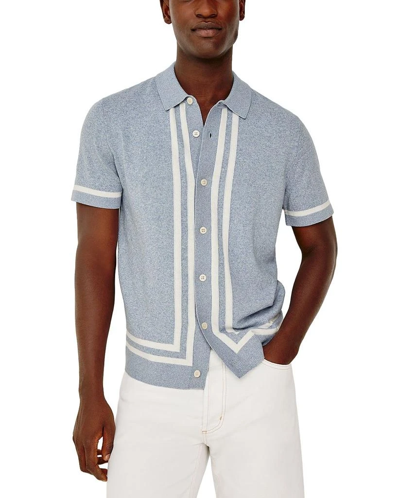 Rails Leo Short Sleeve Cardigan 5