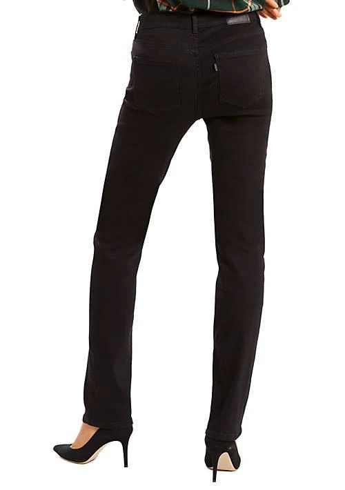 Levi
s Island Rinse Classic Straight Jeans 2