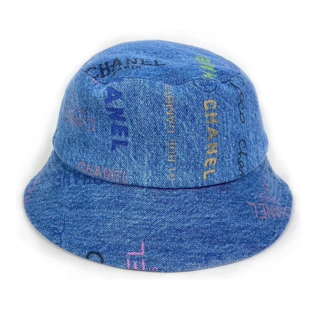 Chanel Bucket Hat (Pre-Owned) 1