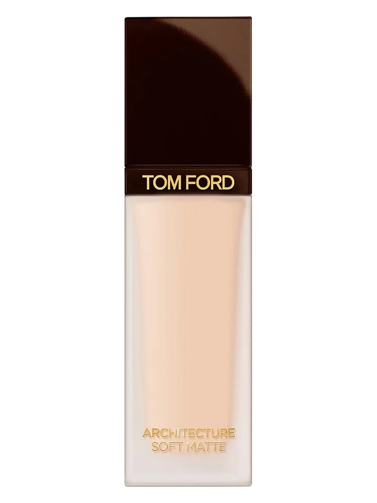 Tom Ford Architecture Soft Matte Foundation 1
